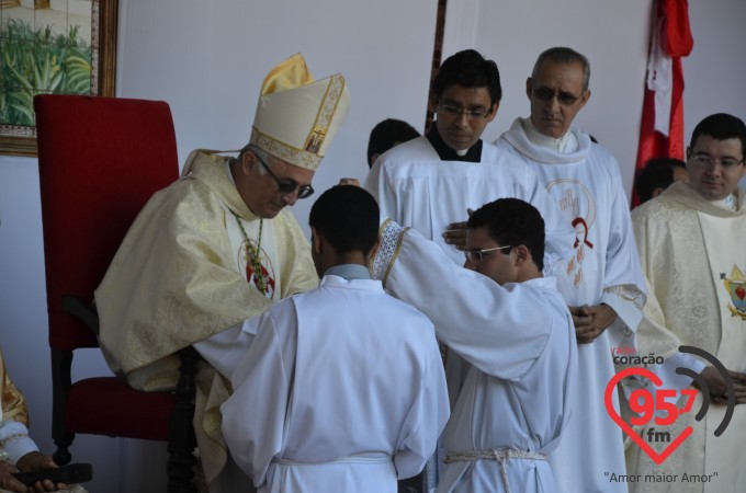 Romaria do Sagrado Coração de Jesus