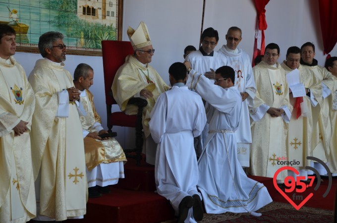 Romaria do Sagrado Coração de Jesus