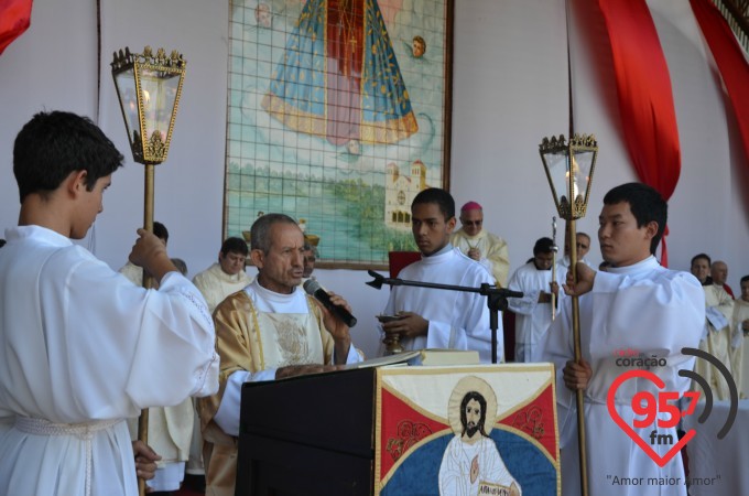 Romaria do Sagrado Coração de Jesus