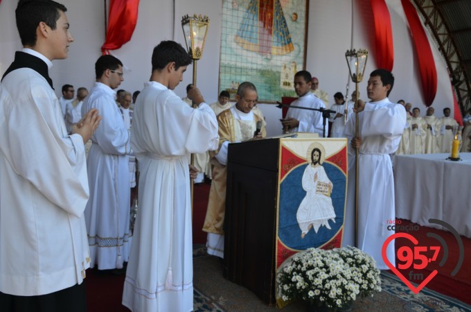 Romaria do Sagrado Coração de Jesus