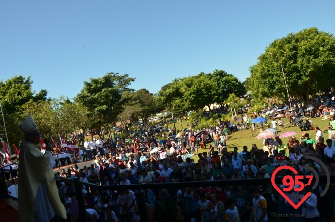 Romaria do Sagrado Coração de Jesus