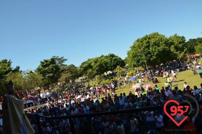 Romaria do Sagrado Coração de Jesus