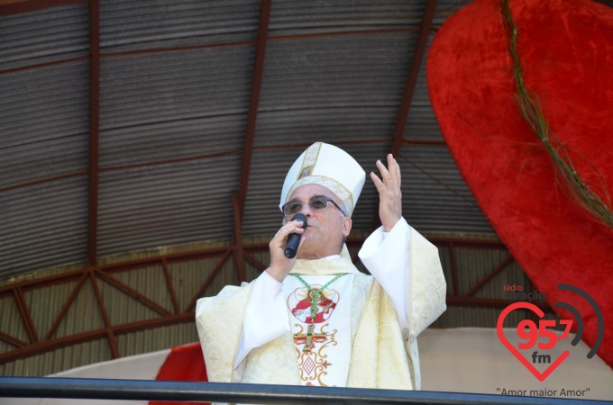 Romaria do Sagrado Coração de Jesus