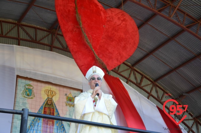 Romaria do Sagrado Coração de Jesus