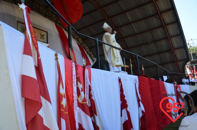 Romaria do Sagrado Coração de Jesus