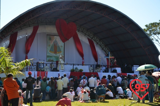 Romaria do Sagrado Coração de Jesus
