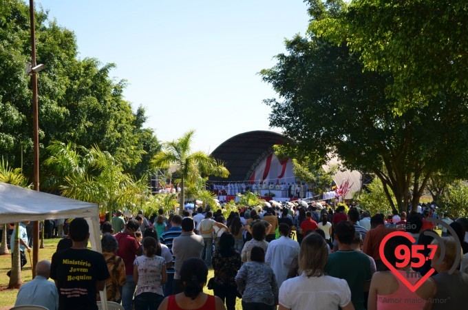 Romaria do Sagrado Coração de Jesus