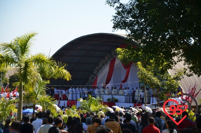 Romaria do Sagrado Coração de Jesus