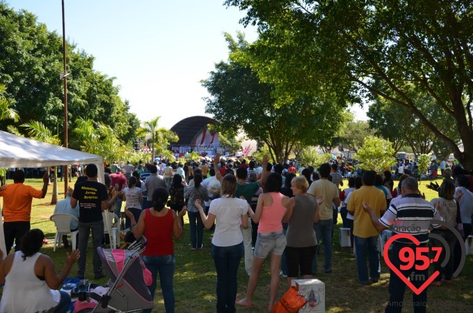 Romaria do Sagrado Coração de Jesus