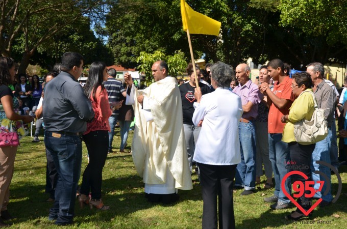 Romaria do Sagrado Coração de Jesus