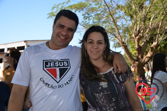 Romaria do Sagrado Coração de Jesus