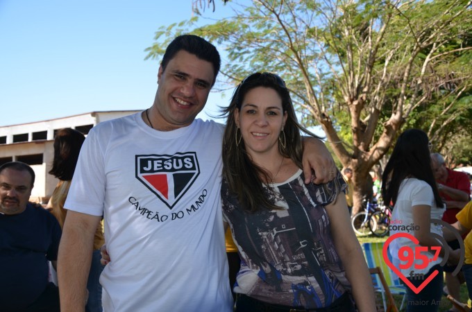 Romaria do Sagrado Coração de Jesus