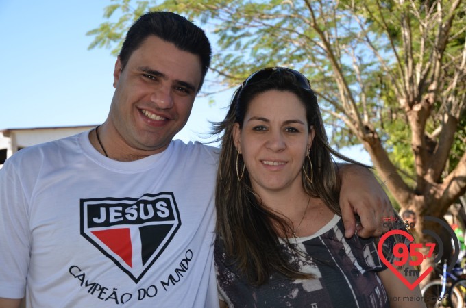 Romaria do Sagrado Coração de Jesus