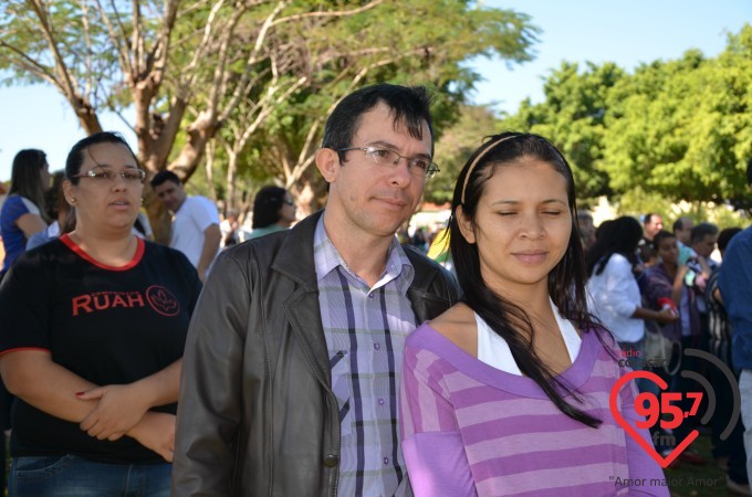 Romaria do Sagrado Coração de Jesus