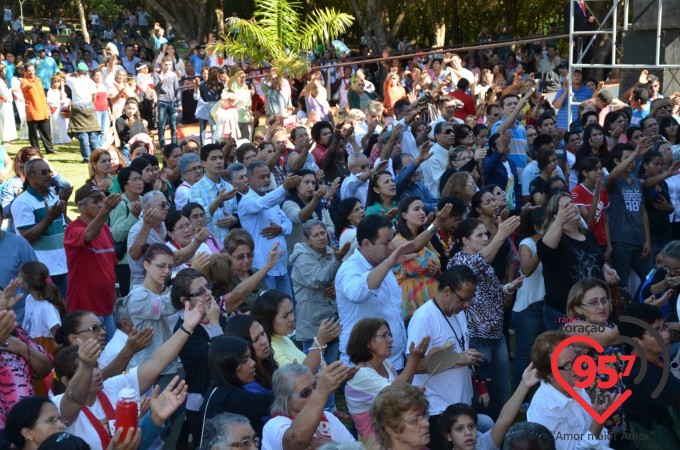 Romaria do Sagrado Coração de Jesus