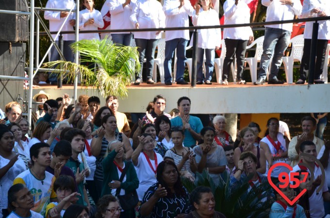 Romaria do Sagrado Coração de Jesus