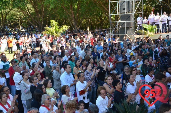 Romaria do Sagrado Coração de Jesus
