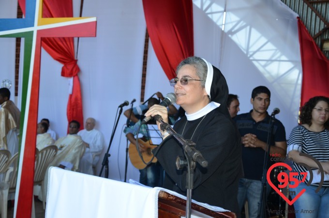 Romaria do Sagrado Coração de Jesus
