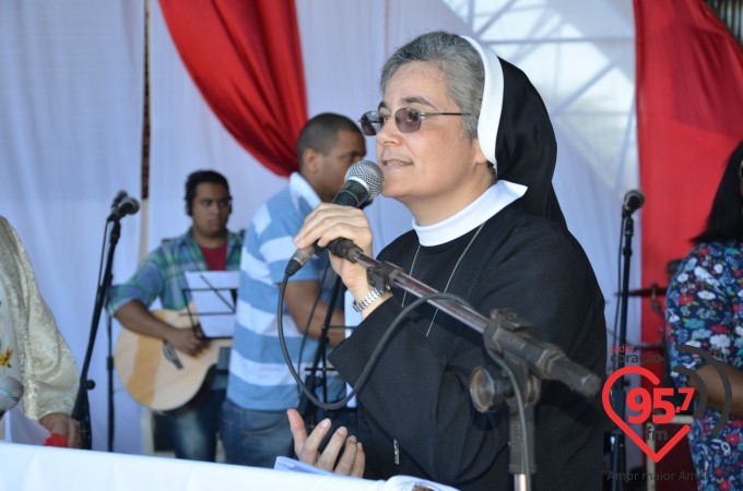 Romaria do Sagrado Coração de Jesus