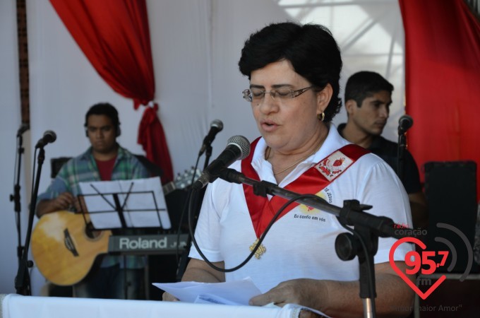 Romaria do Sagrado Coração de Jesus