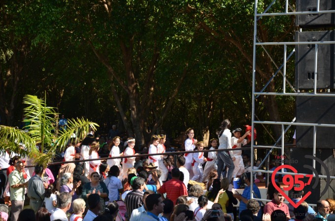 Romaria do Sagrado Coração de Jesus
