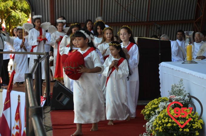 Romaria do Sagrado Coração de Jesus