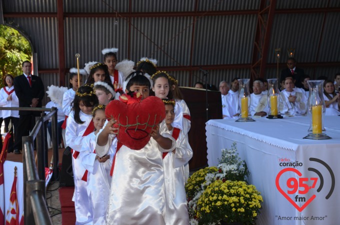 Romaria do Sagrado Coração de Jesus