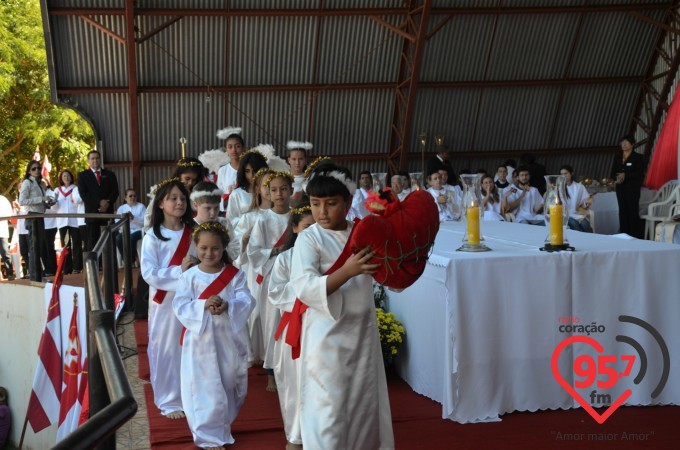 Romaria do Sagrado Coração de Jesus