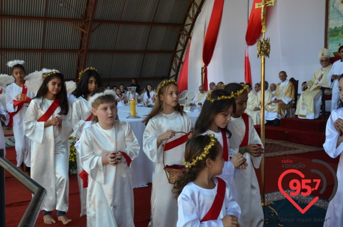 Romaria do Sagrado Coração de Jesus
