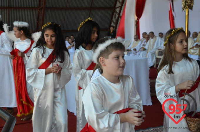 Romaria do Sagrado Coração de Jesus