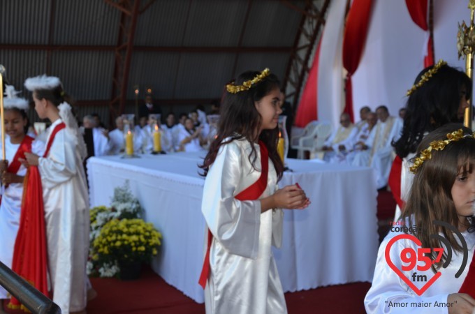 Romaria do Sagrado Coração de Jesus
