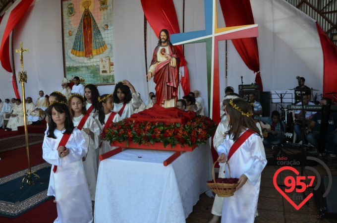 Romaria do Sagrado Coração de Jesus