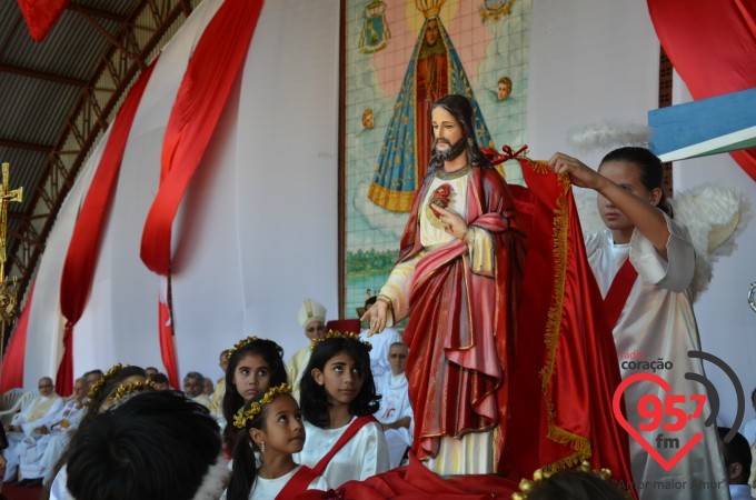 Romaria do Sagrado Coração de Jesus