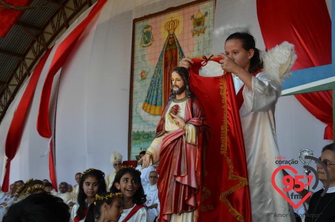 Romaria do Sagrado Coração de Jesus
