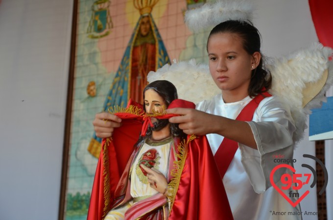 Romaria do Sagrado Coração de Jesus