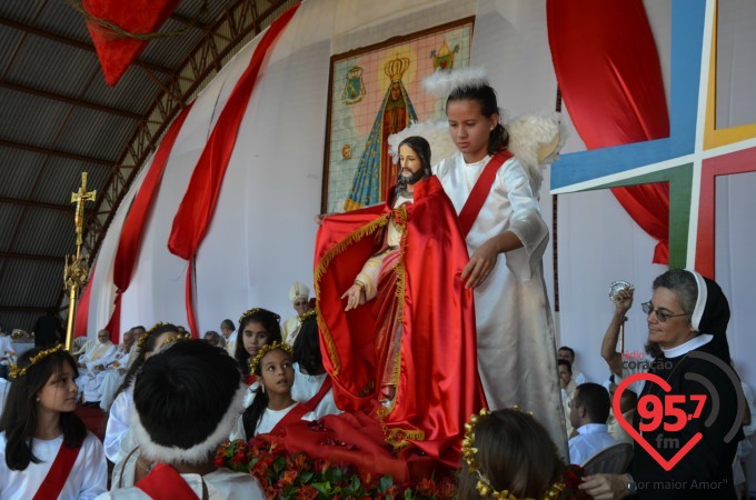 Romaria do Sagrado Coração de Jesus