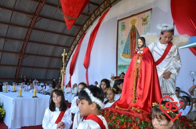 Romaria do Sagrado Coração de Jesus