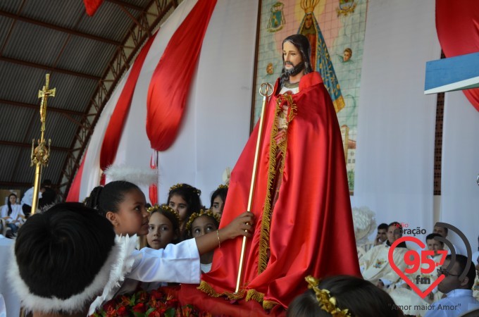 Romaria do Sagrado Coração de Jesus