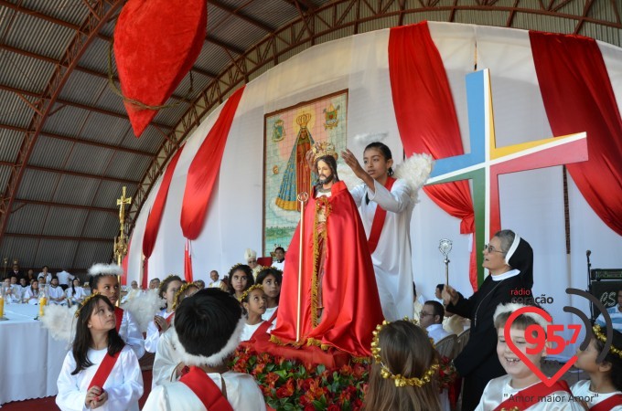 Romaria do Sagrado Coração de Jesus