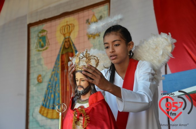 Romaria do Sagrado Coração de Jesus