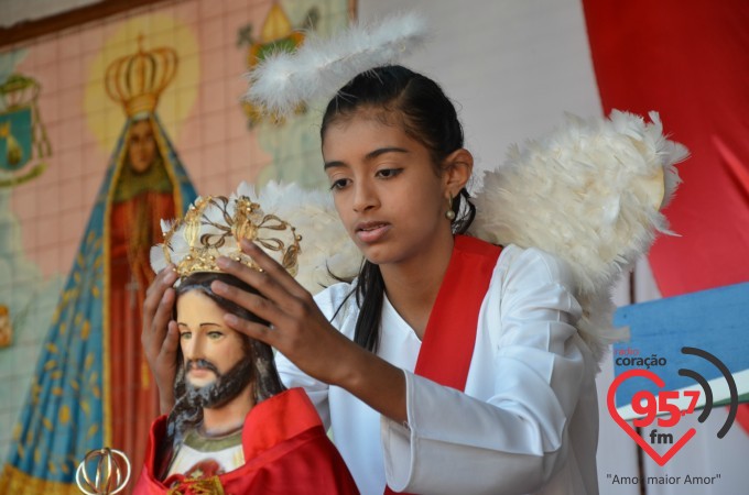 Romaria do Sagrado Coração de Jesus