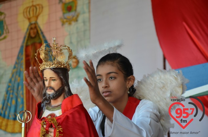 Romaria do Sagrado Coração de Jesus