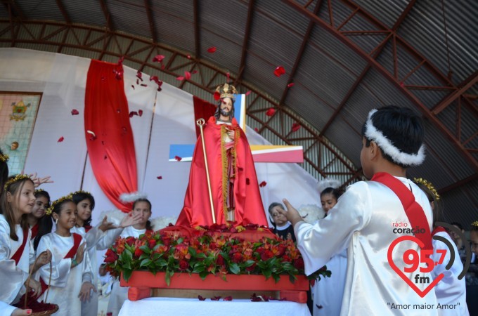 Romaria do Sagrado Coração de Jesus