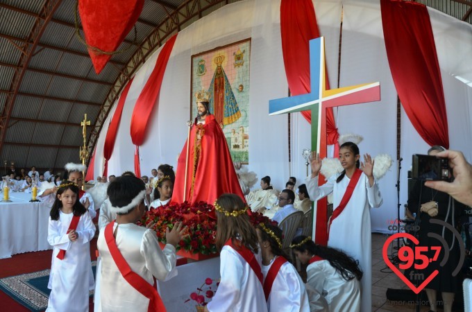 Romaria do Sagrado Coração de Jesus