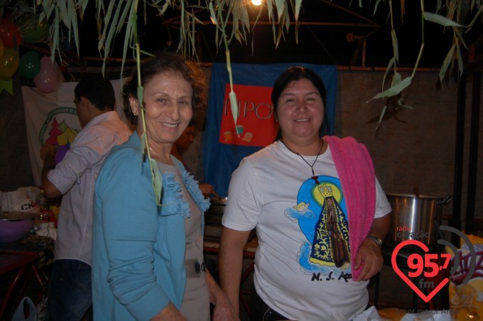 Capela N.S. Aparecida, no jardim Monte alegre, realiza festa junina