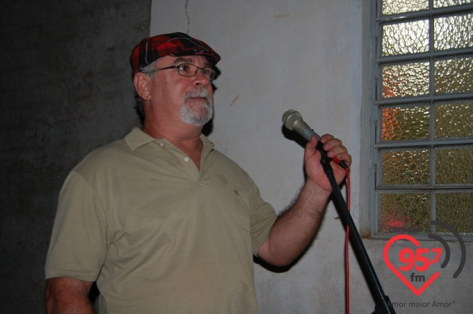Capela N.S. Aparecida, no jardim Monte alegre, realiza festa junina