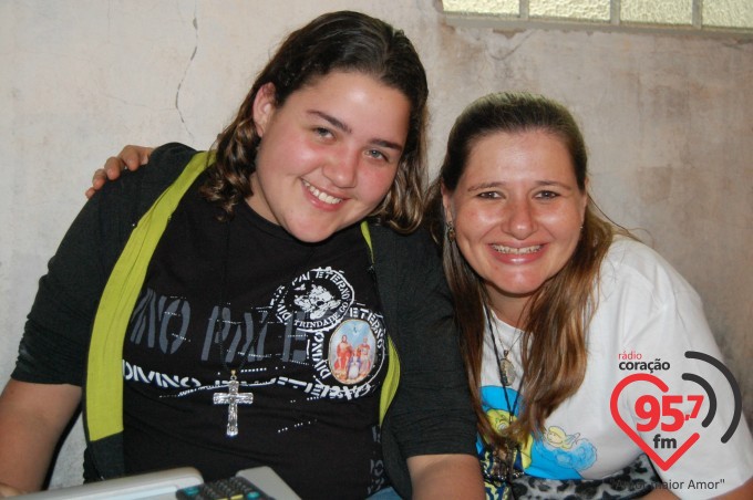 Capela N.S. Aparecida, no jardim Monte alegre, realiza festa junina