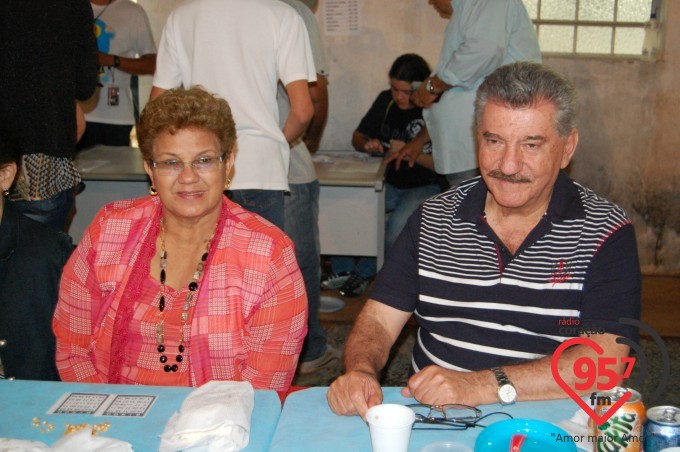 Capela N.S. Aparecida, no jardim Monte alegre, realiza festa junina
