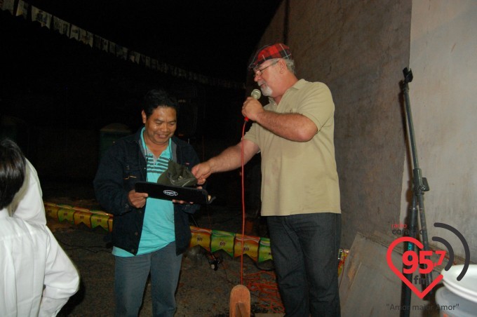 Capela N.S. Aparecida, no jardim Monte alegre, realiza festa junina