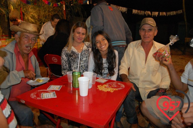 Capela N.S. Aparecida, no jardim Monte alegre, realiza festa junina